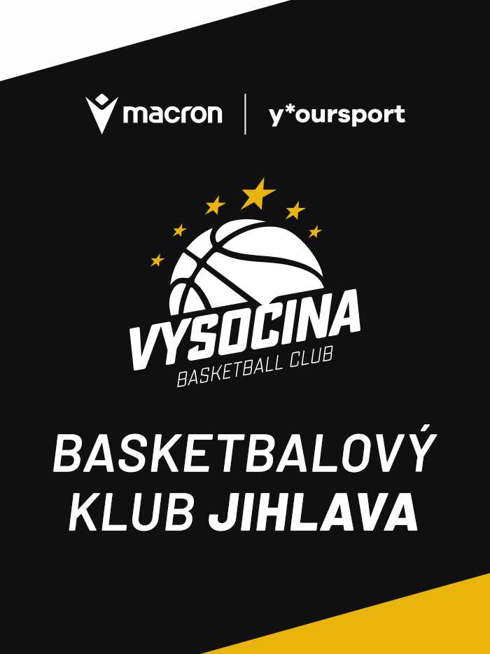 BASKETBALOVÝ KLUB JIHLAVA mobil